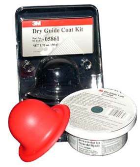 GPI DRY GUIDE COAT KIT - 95861  